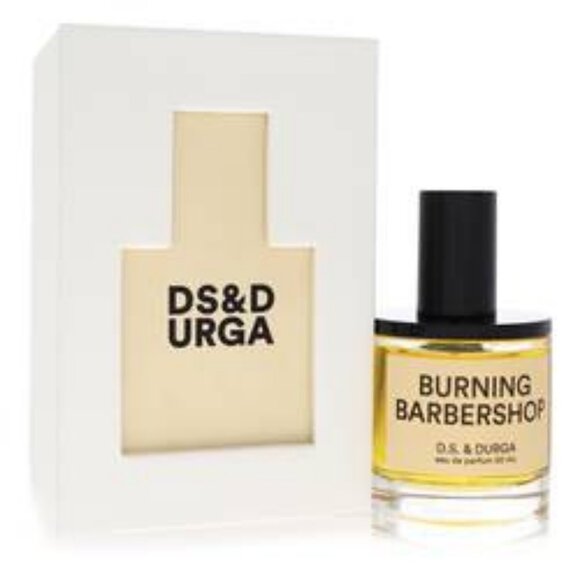 Burning Barbershop by D.S. & Durga - Eau De Parfum Spray 1.7 oz - Picture 1 of 2